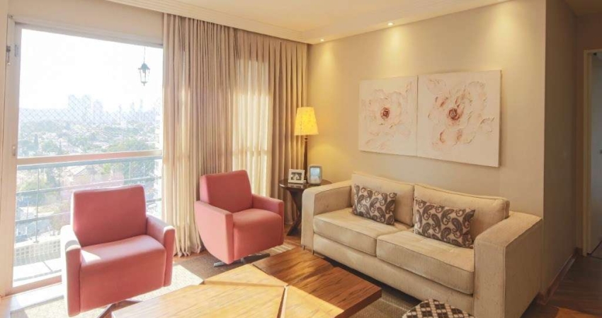 Apartamento com 3 quartos à venda na Rua Comendador Eduardo Saccab, 328, Brooklin, São Paulo