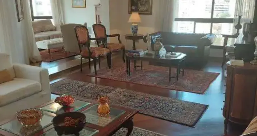 Apartamento com 4 quartos à venda na Rua Apiacás, 415, Perdizes, São Paulo