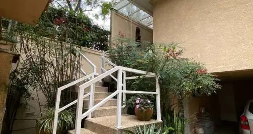 Casa com 4 quartos à venda na Rua Conde de Porto Alegre, 564, Brooklin, São Paulo