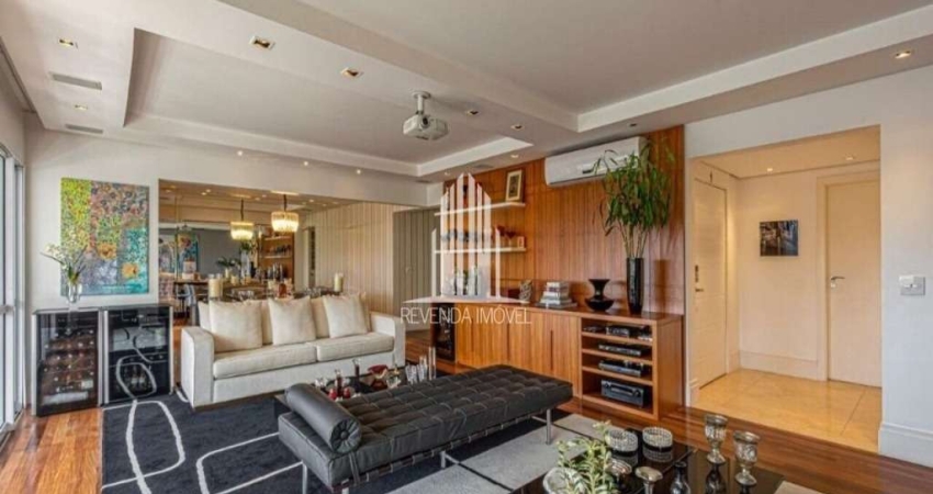 Apartamento com 4 quartos à venda na Rua Arizona, 260, Cidade Monções, São Paulo