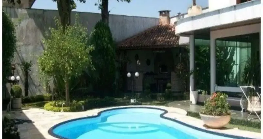 Casa com 4 quartos à venda na Avenida Sílvio Sciumbata, 818, Interlagos, São Paulo