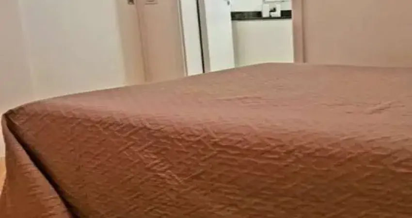 Apartamento no Condomínio Edifício Mandarim Cidade Monções com 48m² 1 dormitório 1 banheiro 1 vaga