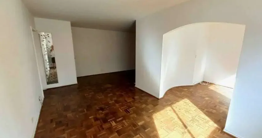 Apartamento no Condomínio Edifício Samuara no Paraíso com 126m² 3 dormitórios 3 banheiros 1 vaga
