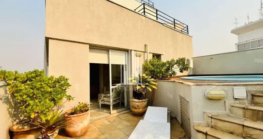 Apartamento no Condomínio Avant Life no Morumbi com 232m² 3 dormitórios 3 suítes 4 banheiros 3 vagas