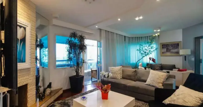 Apartamento de luxo na mooca: 4 quartos, 2 suítes, 4 banheiros, 4 vagas de garagem, 177m² - são paulo-sp