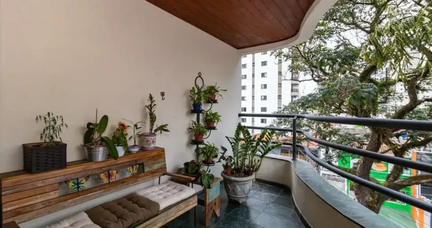 Apartamento com 3 quartos à venda na Rua Antônio de Macedo Soares, 1418, Brooklin, São Paulo
