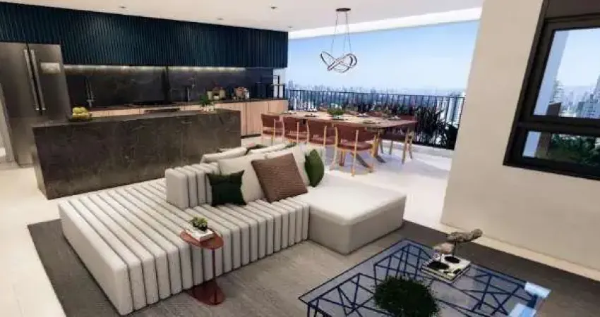 Apartamento no Condomínio no Valen em Pinheiros com m²2 dormitórios 1 banheiro 2 vagas