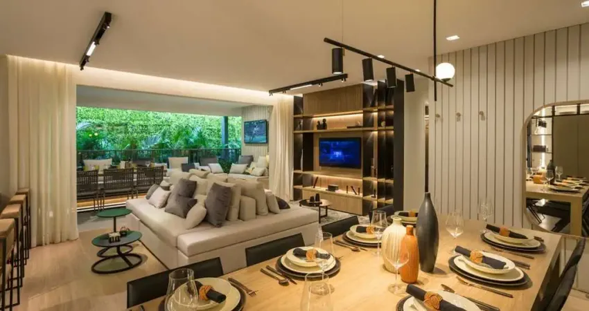 Apartamento com 4 quartos à venda na Rua José de Oliveira Coelho, 523, Vila Andrade, São Paulo