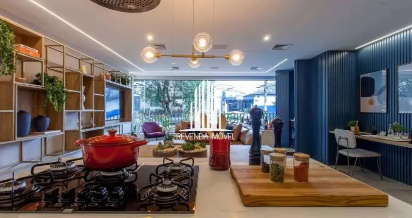 Apartamento à venda no Brooklin, São Paulo-SP: 3 quartos, 1 suíte, 2 banheiros, 2 vagas de garagem, 87m². Venha conferir!