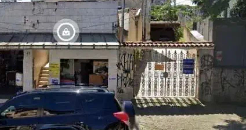 Terreno à venda na Rua Professor João Arruda, 122, Perdizes, São Paulo