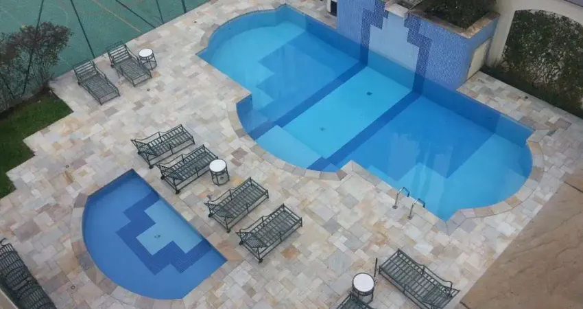 Apartamento com 4 quartos à venda na Rua Álvaro Luís Roberto de Assumpção, 300, Brooklin, São Paulo