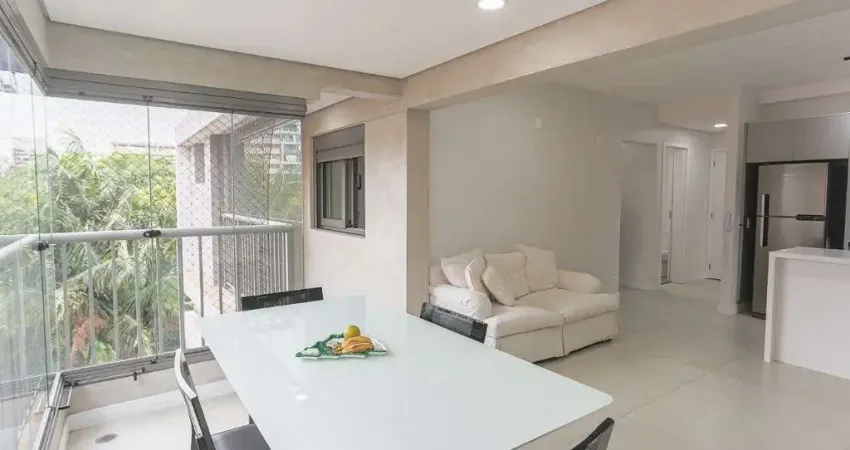 Apartamento com 2 quartos à venda na Avenida dos Imarés, 383, Moema, São Paulo