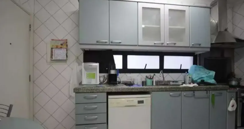 Apartamento à venda 130m² com 3 dormitórios 3 suítes e 3 vagas no Morumbi.