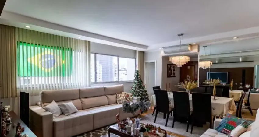 Apartamento no Condomínio Edifício Vila América em Pinheiros com 143m² 3 dormitórios 1 suíte 2 banheiros 1 vaga