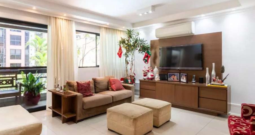 Apartamento com 3 quartos à venda na Rua Bandeira Paulista, 576, Itaim Bibi, São Paulo