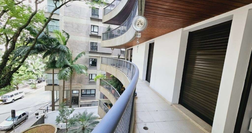 Apartamento com 2 quartos à venda na Rua Bueno Brandão, 434, Vila Nova Conceição, São Paulo