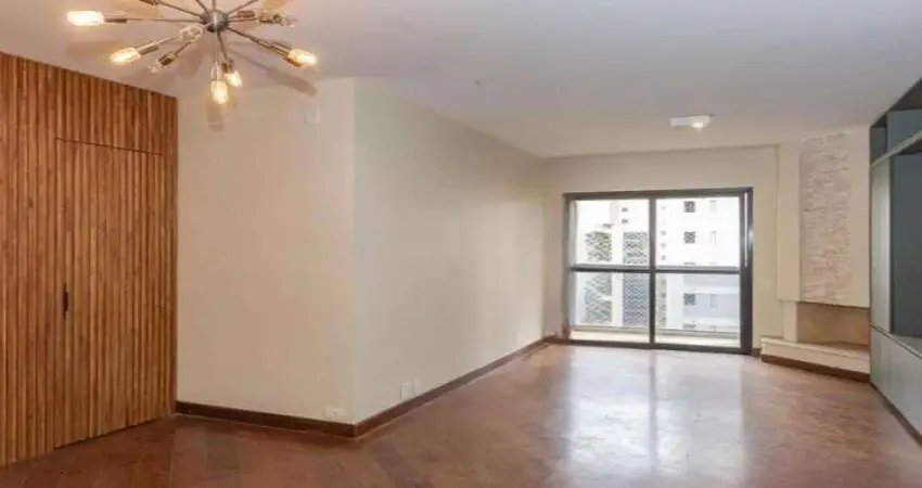 Apartamento alto padrão na vila nova conceição de 3 quartos com 2 vagas - 116m² à venda.