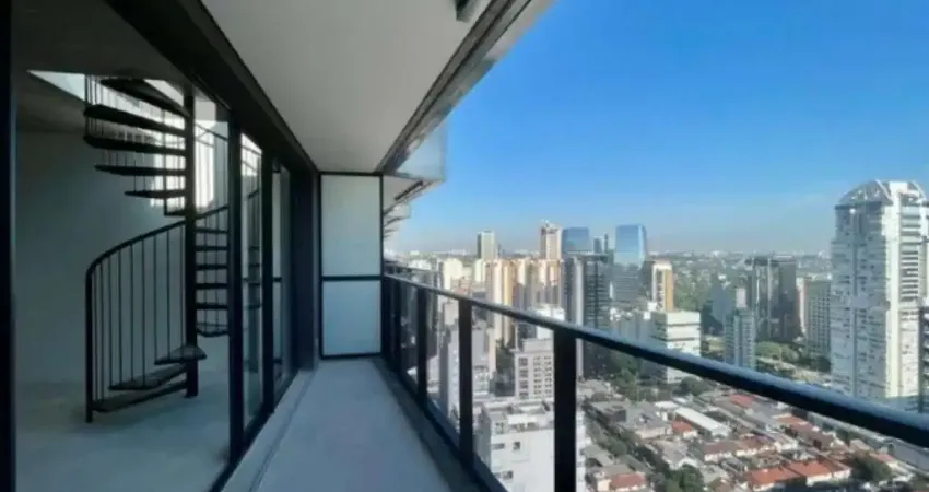 Apartamento no Condomínio Vn Milenium Faria Lima na Vila Olímpia com 77m² 1 dormitório 1 banheiro 1 vaga