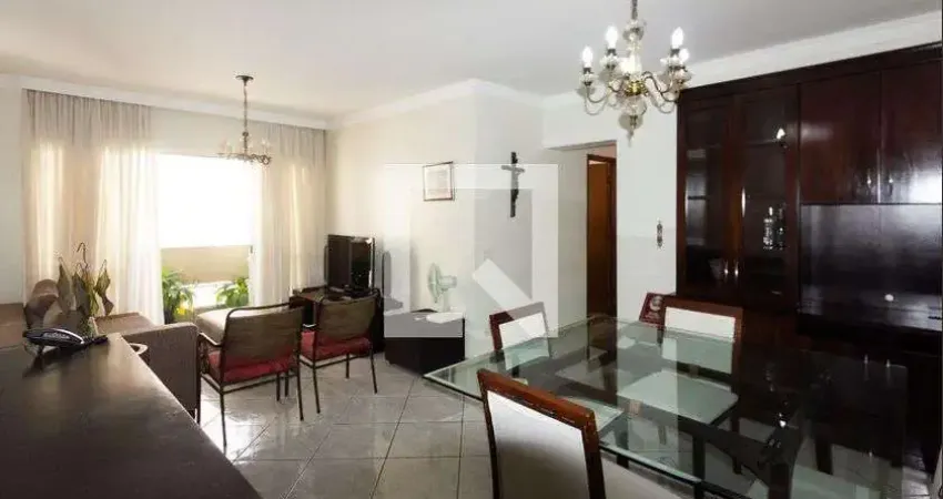 Apartamento à Venda - Moema, 3 Quartos,  119 m2