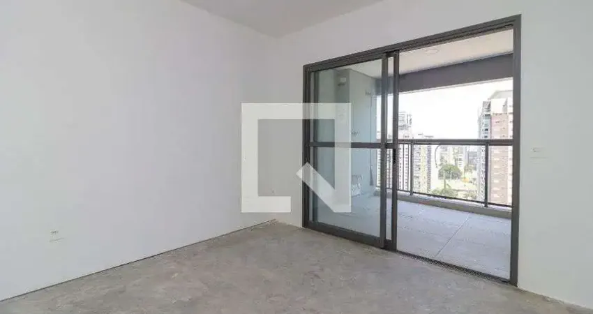 Apartamento à Venda - Brooklin, 1 Quarto,  31 m2