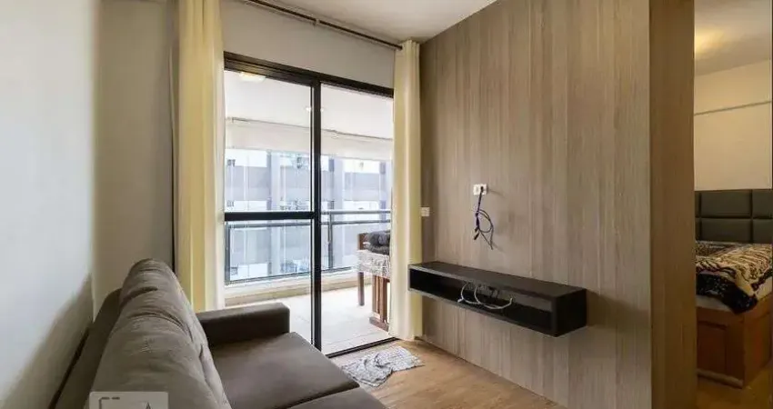 Apartamento à Venda - Vila Mariana, 1 Quarto,  35 m2