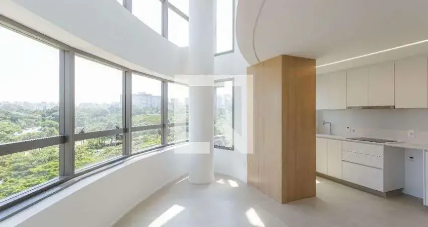 Apartamento com 1 quarto à venda na Avenida Indianópolis, 70, Moema, São Paulo