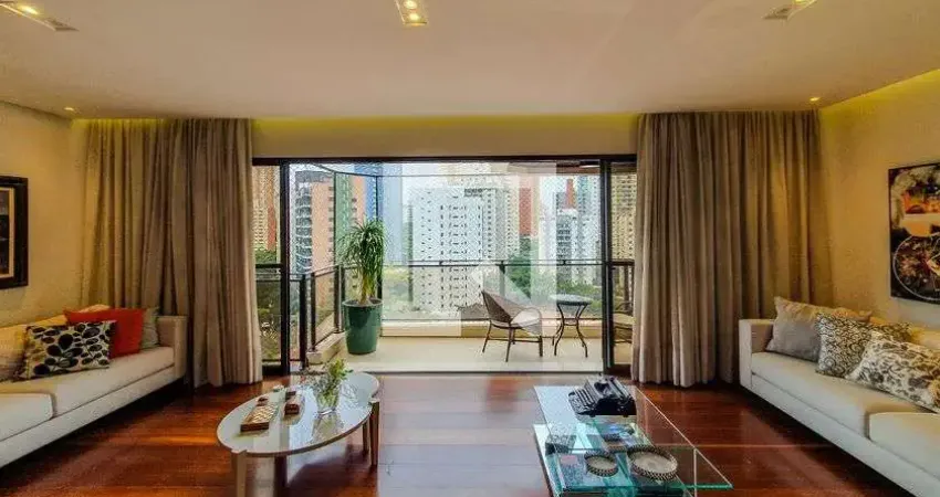 Apartamento à Venda - Vila Mariana, 3 Quartos,  200 m2