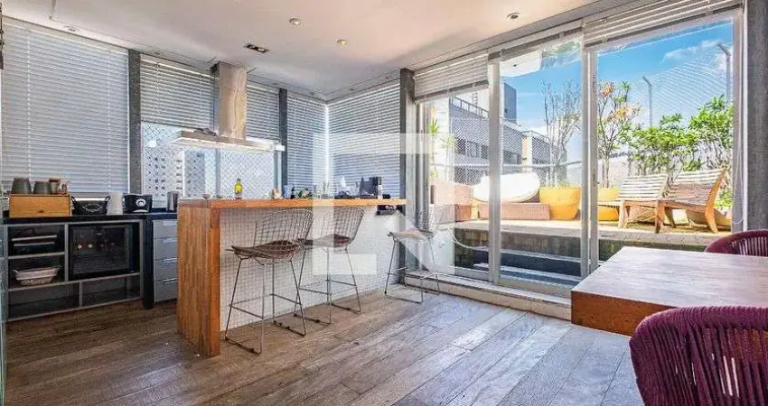 Apartamento com 2 quartos à venda na Rua Harmonia, 681, Vila Madalena, São Paulo