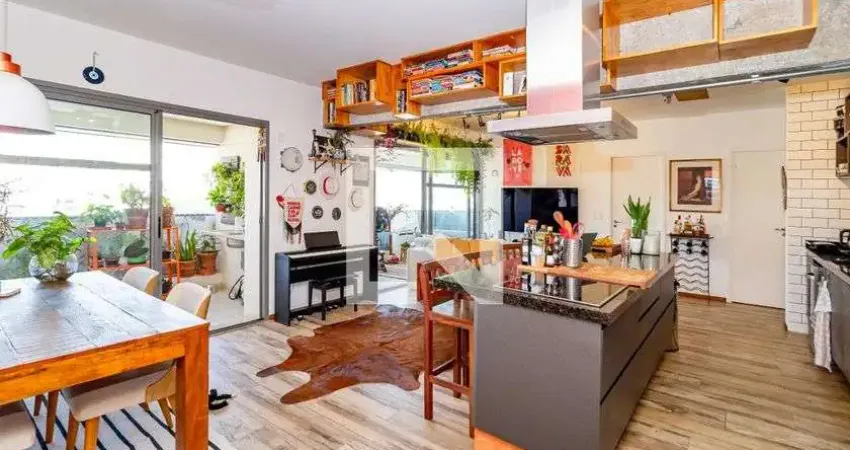 Apartamento à Venda - Barra Funda, 2 Quartos,  102 m2
