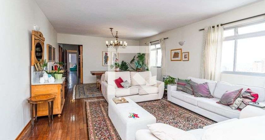 Apartamento à Venda - Perdizes, 4 Quartos,  200 m2