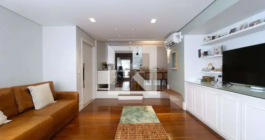 Apartamento com 3 quartos à venda na Avenida Jacutinga, 493, Moema, São Paulo