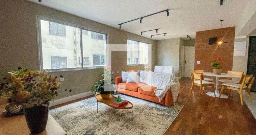 Apartamento à Venda - Pinheiros, 3 Quartos,  107 m2