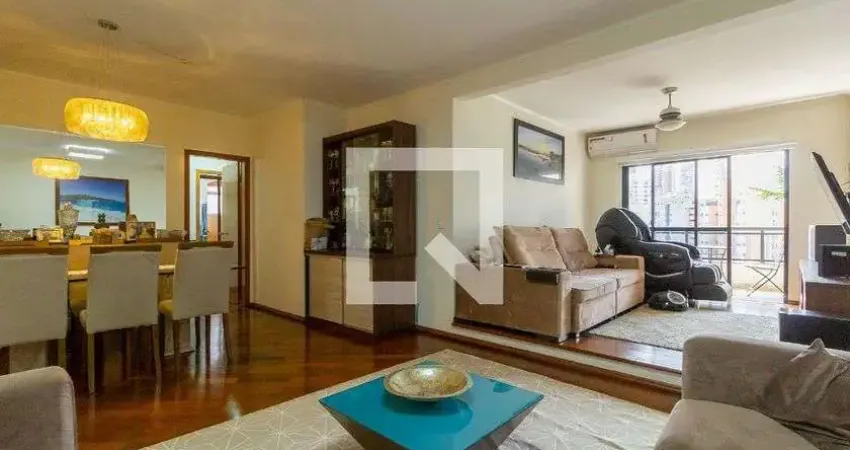 Apartamento à Venda - Vila Mariana, 3 Quartos,  132 m2