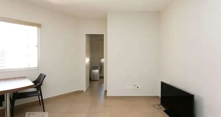 Apartamento à Venda - Pinheiros, 1 Quarto,  32 m2