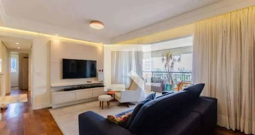 Apartamento com 4 quartos à venda na Rua Dona Carolina, 60, Vila Mariana, São Paulo