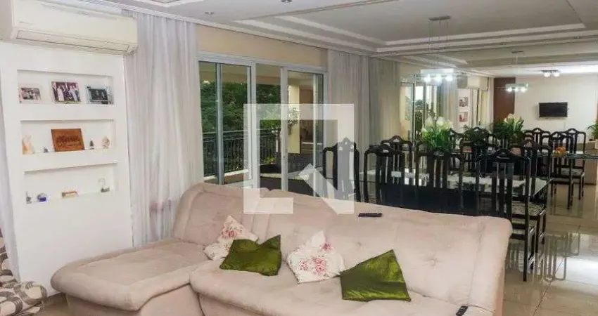 Apartamento com 4 quartos à venda na Avenida Interlagos, 800, Jardim Marajoara, São Paulo