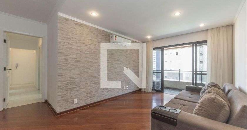 Apartamento à Venda - Brooklin, 4 Quartos,  124 m2