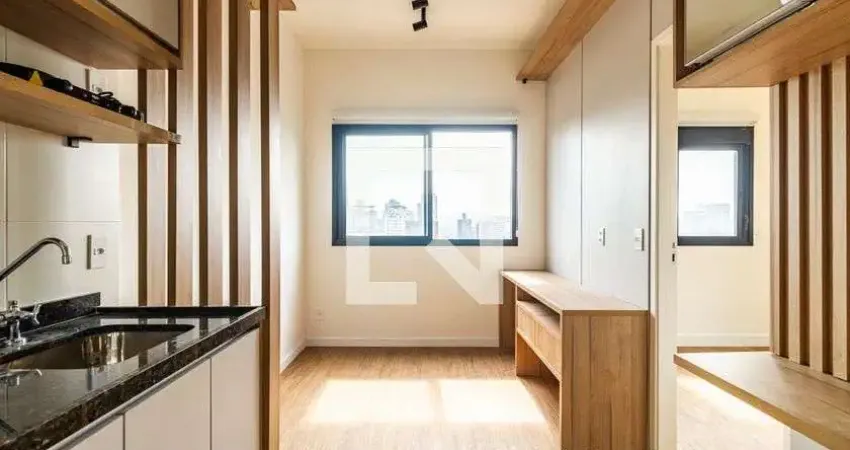 Apartamento à Venda - Pinheiros, 1 Quarto,  24 m2