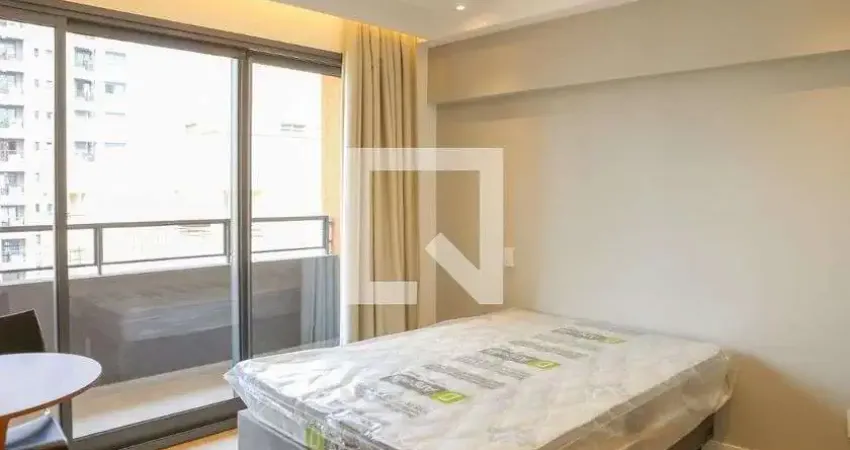 Apartamento à Venda - Perdizes, 1 Quarto,  27 m2