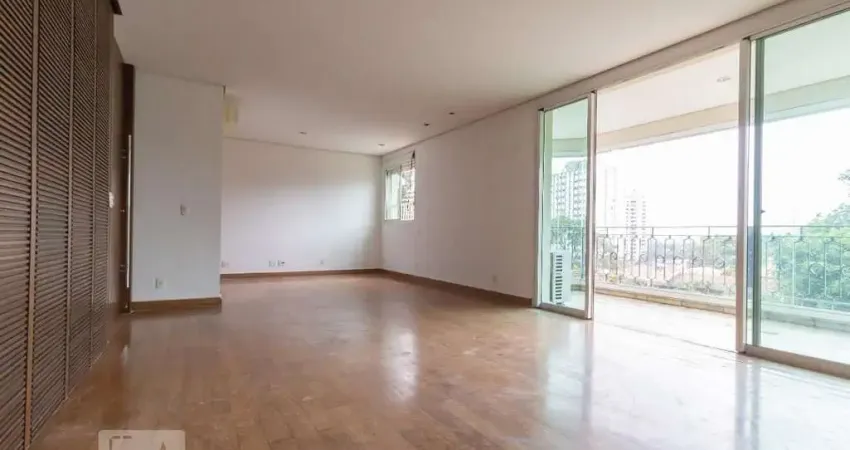Apartamento à Venda - Campo Belo, 3 Quartos,  194 m2