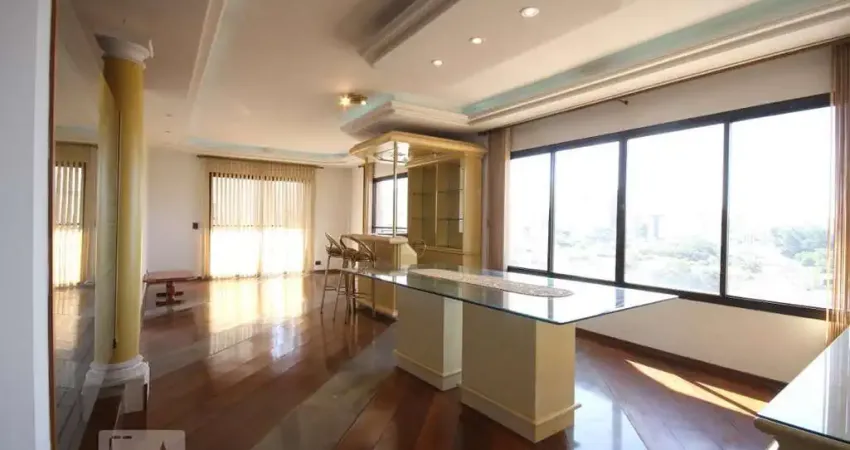 Apartamento à Venda - Vila Mariana, 3 Quartos,  212 m2