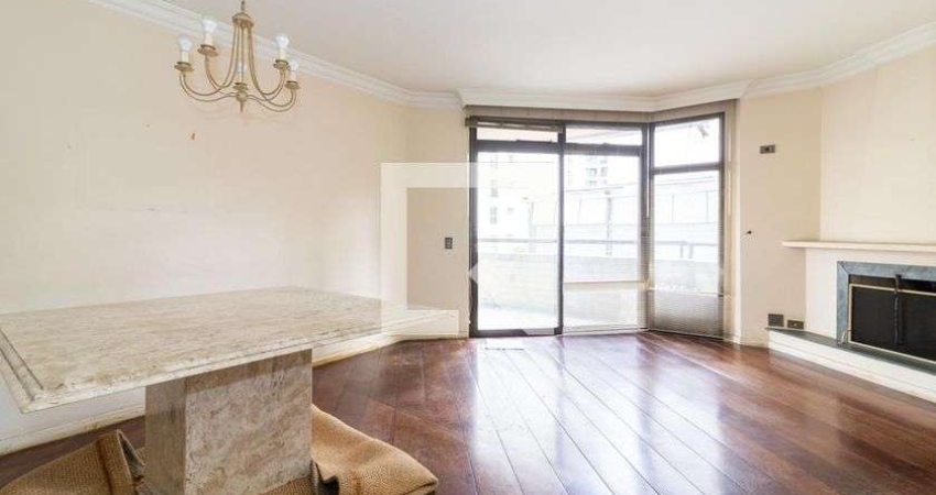 Apartamento à Venda - Moema, 3 Quartos,  121 m2