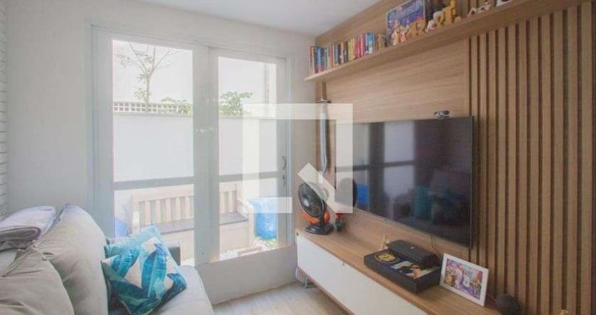Apartamento com 2 quartos à venda na Rua Plácido Vieira, 251, Santo Amaro, São Paulo