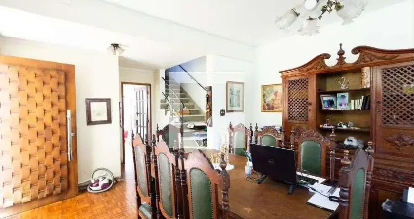 Casa com 3 quartos à venda na Rua Professor Daijiro Matsuda, 71, Vila Olímpia, São Paulo