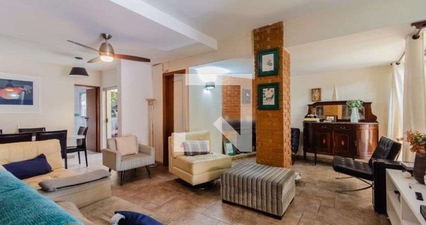 Casa à Venda - Vila Mariana, 3 Quartos,  210 m2