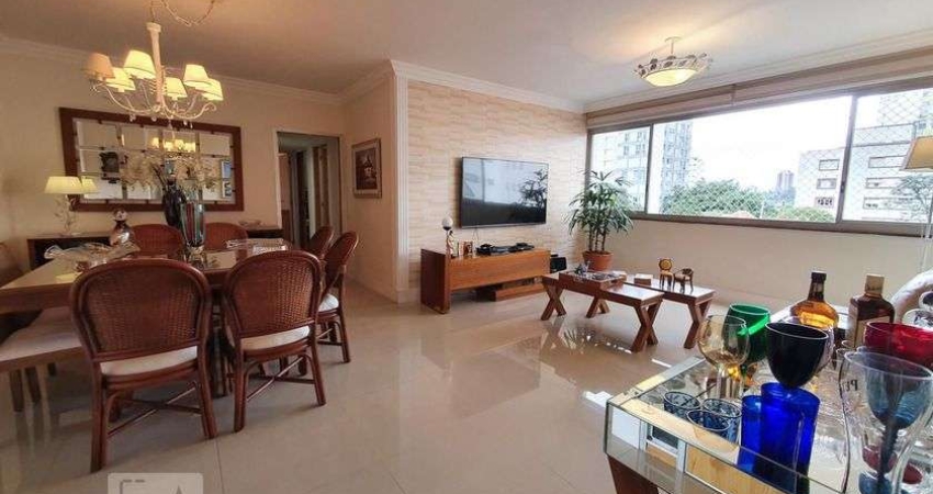 Apartamento à Venda - Perdizes, 3 Quartos,  117 m2