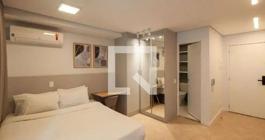 Apartamento à Venda - Pinheiros, 1 Quarto,  26 m2