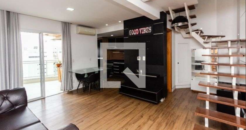 Apartamento à Venda - Moema, 1 Quarto,  90 m2