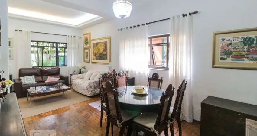 Casa à Venda - Vila Mariana, 4 Quartos,  220 m2