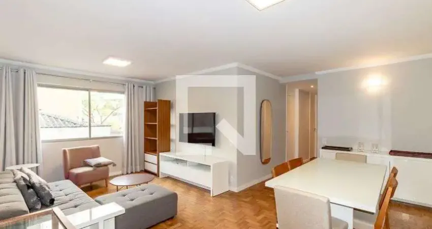 Apartamento à Venda - Moema, 3 Quartos,  102 m2